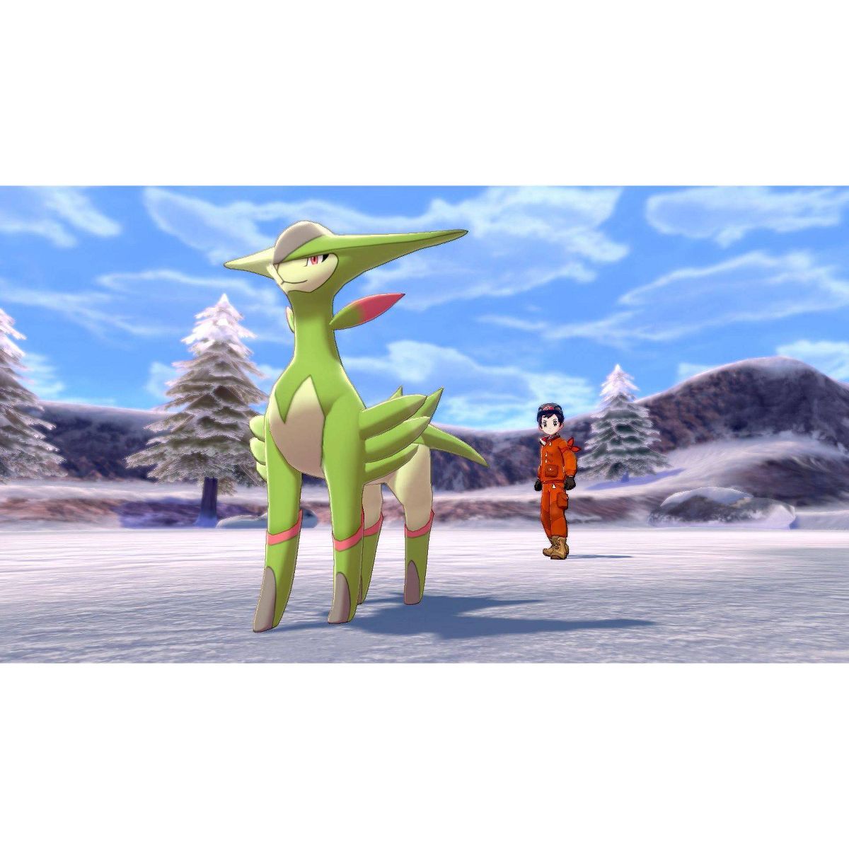 Pokemon Sword or Pokemon Shield: Expansion Pass - Nintendo Switch (Digital) - thumbnail 6