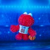 Bleacher Creatures New York Knicks Sesame Street Elmo 8" Kuricha Plush - 2 of 4