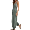 Women's TANK AND JOGGER JUMPSUIT - Listicle - 2 of 3