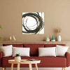 Gilded Enso II by Chris Paschke Unframed Wall Canvas - iCanvas - 2 of 4