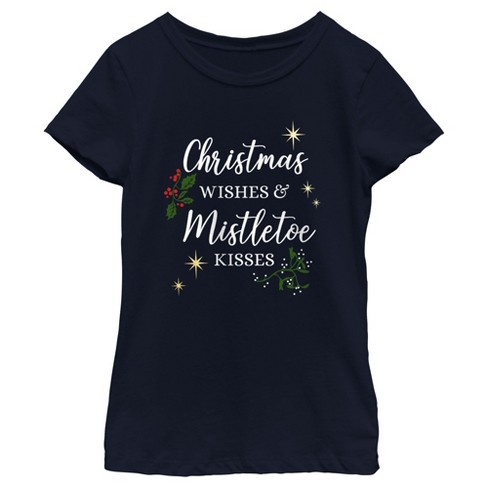 Merry Mistletoe Kids L/XL
