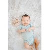 Pearhead Wooden Photo Card - Natural Wood - Baby's First Easter Gift - 2 of 4