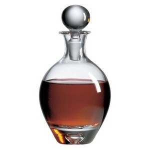 Ravenscroft Crystal |European-Made St. Jacques Decanter | 100% Lead-Free Crystalline | 44 Fl Oz. | Gift-Boxed - 1 of 1