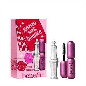 Benefit Cosmetics Holiday 2025 Eye Stocking Stuffer Game Set Bounce - 1.06oz/3pc - Ulta Beauty - 1 of 4