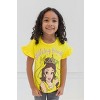 Disney Minnie Mouse Princess The Little Mermaid Moana Lilo & Stitch Frozen Birthday Girls T-Shirt Kid to Big Kid - 2 of 4