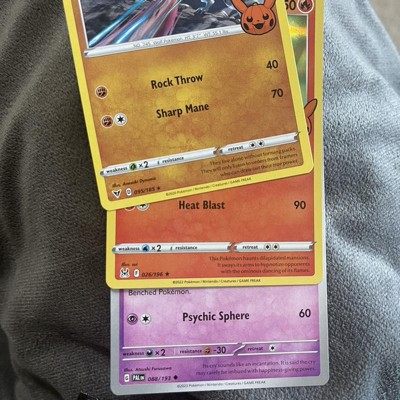 Pokemon Trading Card Game: 2023 Halloween Trick or Trade BOOster Bundle -  Set of 2, Set of 2 - Fry's Food Stores