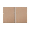 MAYEERTY Eucalyptus 2-piece Framed Canvas Wall Decor Set - 2 of 4