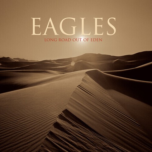 The Eagles - Long Road Out Of Eden (2lp)(180g Black Vinyl) : Target