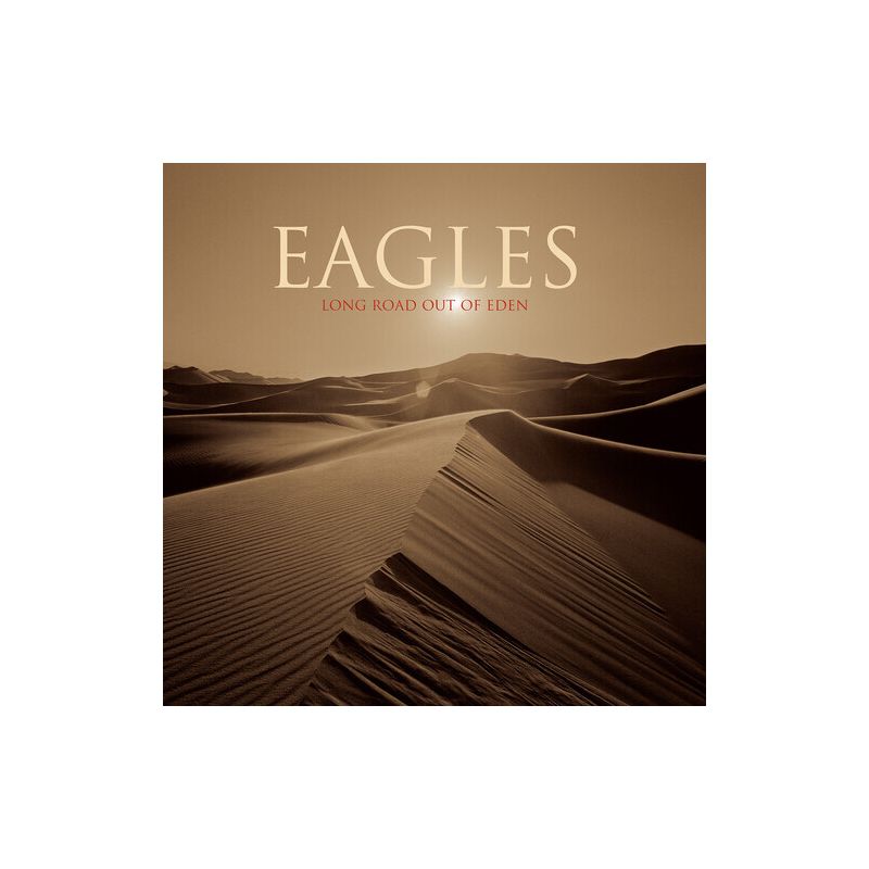 Eagles - Long Road Out Of Eden (2LP)(180g Black Vinyl), 1 of 2