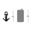 Design Toscano Anchors Aweigh Cast Iron Bottle Opener - 2 of 2