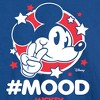 Men's - Disney - Mickey Mouse Long Sleeve Graphic T-Shirt - 2 of 4