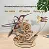 Probe Hues Probe Hues 3D Hummingbird Mechanical Cognitive Puzzle - 2 of 3