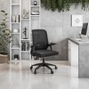 NicBex Adjustable Mesh Office Chair,Ergonomic Computer Chair,Swivel Desk Chair for Adult,Student - 2 of 4
