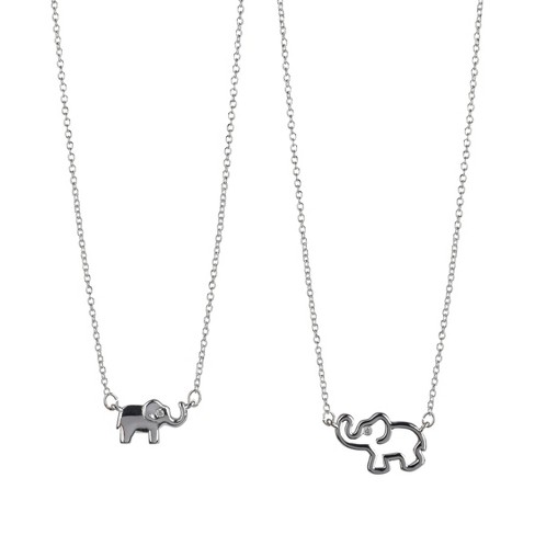 Target elephant store necklace