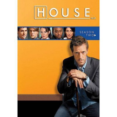 House M.D.: Season Two