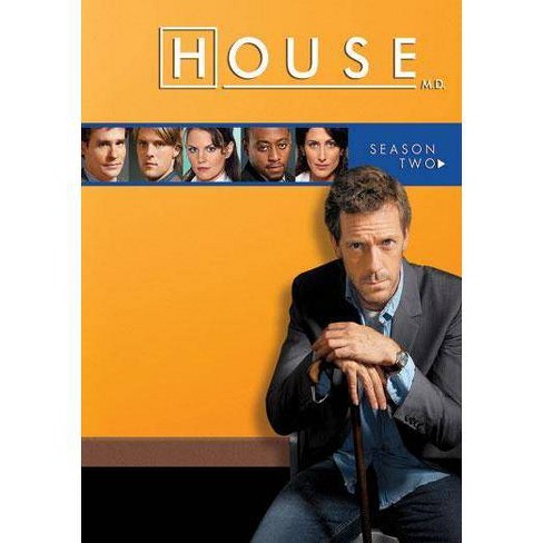 House M.d.: Season Two : Target