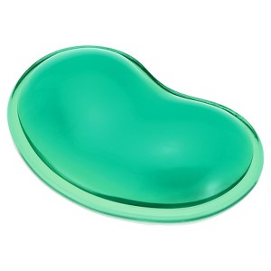 Unique Bargains Ergonomic Silicone Gel Mouse Support Wrist Rest - 1 of 4
