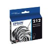 Epson 212 Single Ink Cartridge - Black (T212120-CP) - image 2 of 4