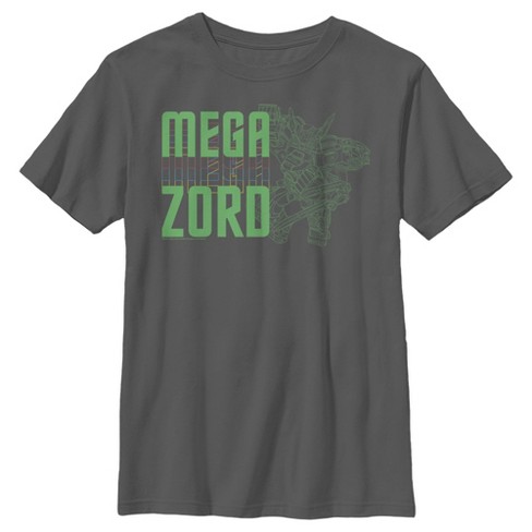 Megazord 2024 t shirt