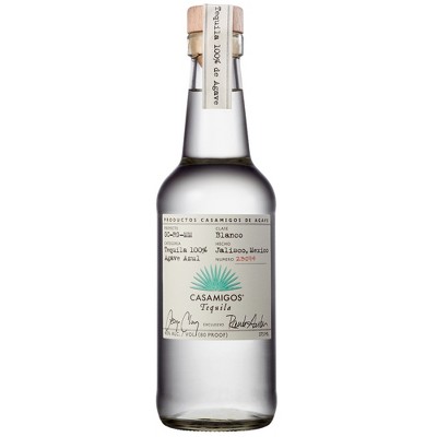 Casamigos Blanco Tequila - 375ml Bottle