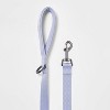 Comfort + Reflective Dog Leash - Lilac - Boots & Barkley™ - 3 of 3