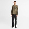 Timberland Men's Floral Chest Pocket Long-Sleeve T-Shirt - 3 of 3