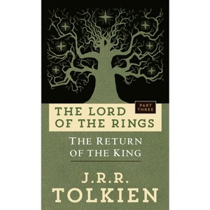 The Return of the King - (Lord of the Rings) by  J R R Tolkien (Paperback) - 1 of 1