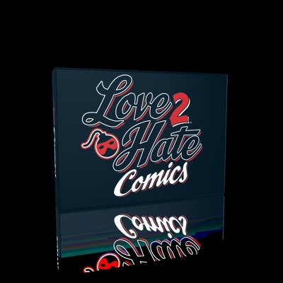 Love 2 Hate - Comics Expansion Board Game