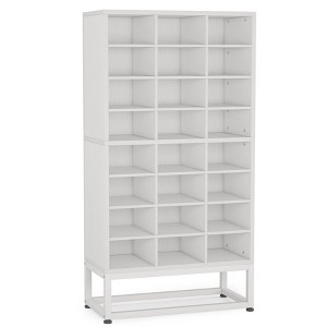Tribesigns 55.11" Height 8-Tier Shoe Rack - 1 of 4