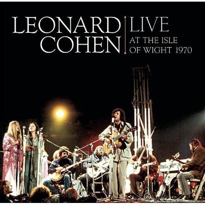 Leonard Cohen - Leonard Cohen Live At The Isle Of Wight 1970 (Vinyl)