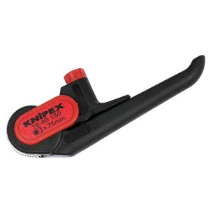Knipex Cables and Wires 16 40 150 Dismantling Tool 25 mm : KNIPEX : KNIPEX - 1 of 4