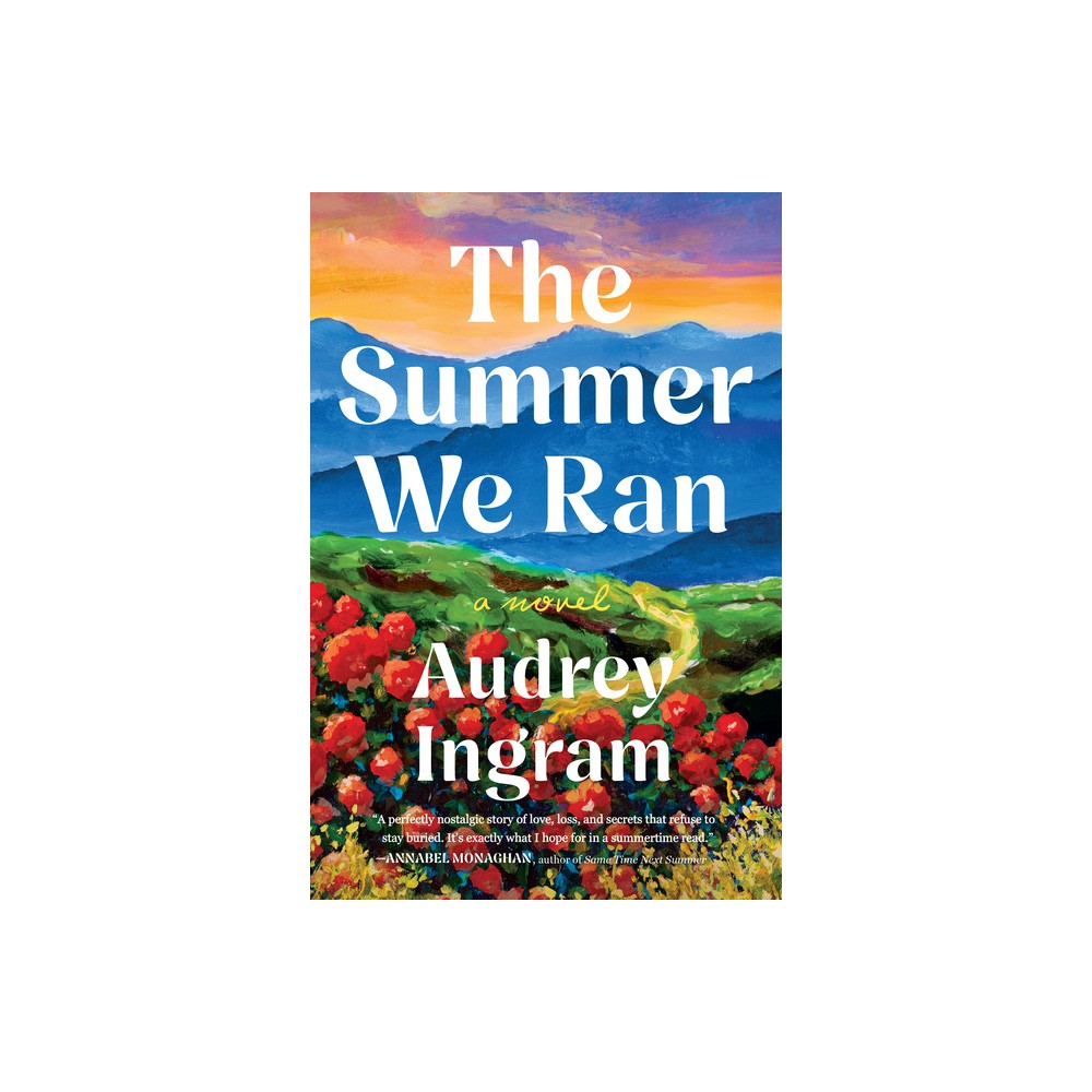The Summer We Ran - by Audrey Ingram (Paperback)