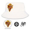 Harry Potter Bucket Hat for Kids, Boy and Girl Sun Hat Ages 4-7 Years 100% Cotton for Summer Teen Youth Beach Hat - 4 of 4