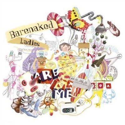 Barenaked Ladies - BARENAKED LADIES ARE (CD)