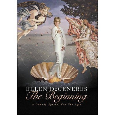 Ellen DeGeneres: The Beginning (DVD)(2013)