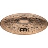 MEINL Pure Alloy Custom Extra Thin Hammered Crash Cymbal - 2 of 4