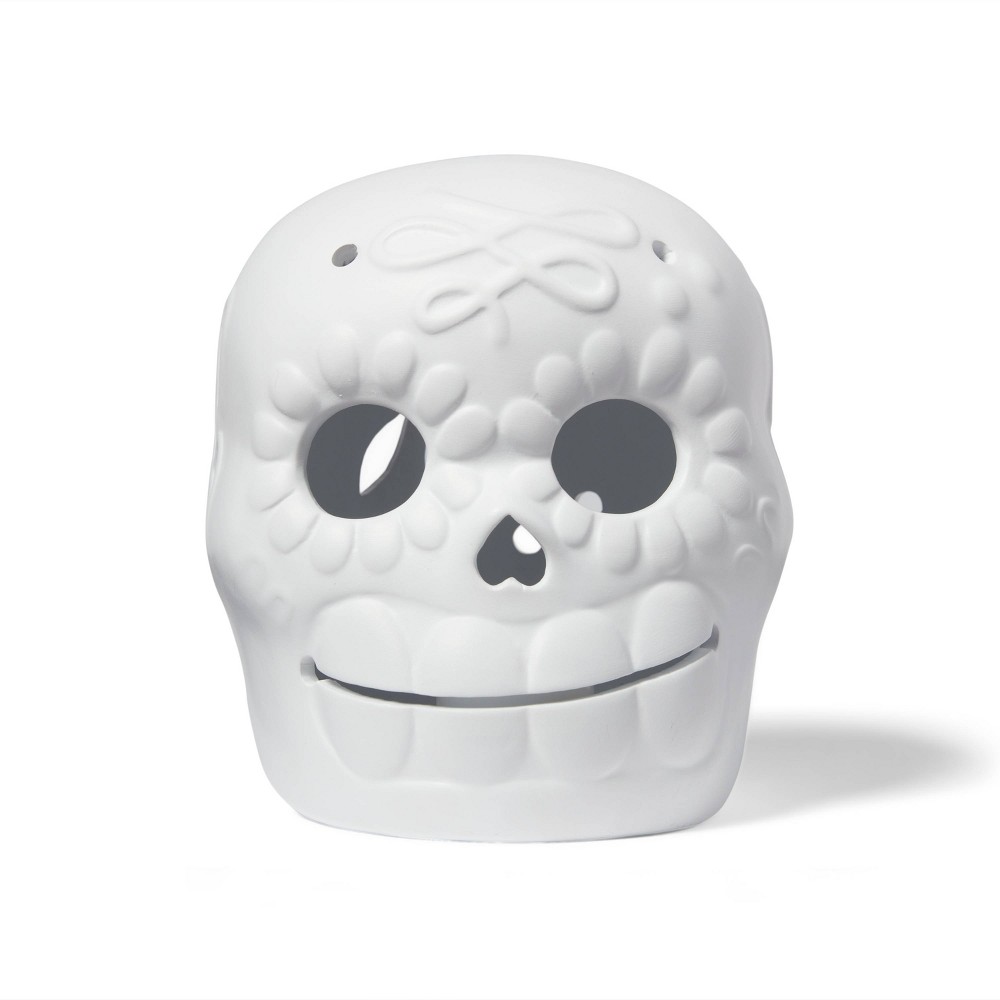 Dia de los Muertos Ceramic Surgar Skull - Mondo Llama™