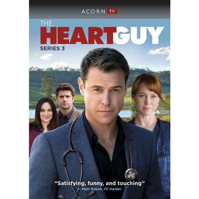 The Heart Guy: Series 3 (DVD)(2018)