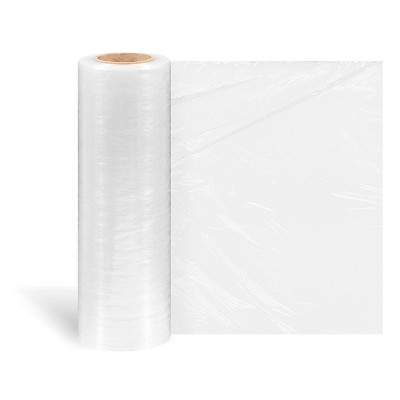 HITOUCH BUSINESS SERVICES 15" x 1500' 79 Gauge Blown Stretch Wrap Clear 4/Carton CW58533/1805259