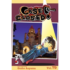 Case Closed, Vol. 79 - by  Gosho Aoyama (Paperback) - 1 of 1
