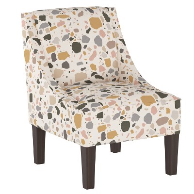 Hudson Accent Chair Terrazzo Mustard - Threshold™