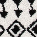 ivory/black