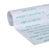 Duck EasyLiner Adhesive Shelf and Drawer Liner, Clear, 18" x 24' Roll, 2 Rolls - image 3 of 4