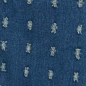 vintage blue