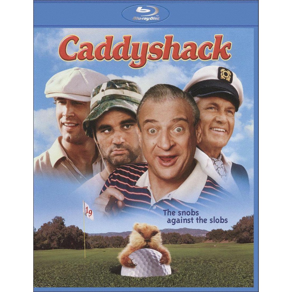 UPC 012569828391 product image for Caddyshack (30th Anniversary) (Blu-ray) | upcitemdb.com