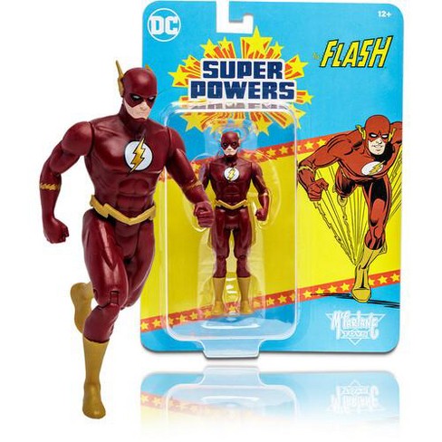 Flash action figure target deals