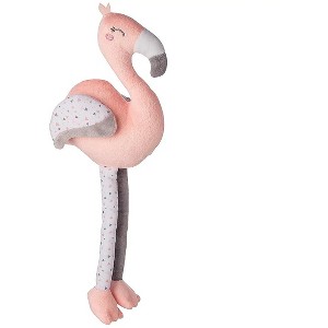 SARO Long Legs Plush Toy: Soft Cuddle Buddy with Crinkle Paper for Sensory Play - 1 of 4