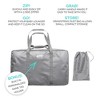 JumpOff Jo - Baby Lounger Travel Bag – Compatible with DockATot Baby Lounger - 2 of 4