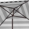Vienna 7.5 Ft Square Crank Umbrella - PAT8411 - Safavieh - 3 of 4
