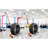 Wheel Dolly Heavy Duty Tire Dolly 330 LBS Tire Lifting Toolwith 360¡ã Rotatable Wheels with Adjustable Roller Tire Moving Tool Cart Wheel Lift - 2 of 4